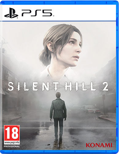 silent hill 2 playstation 5