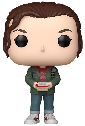Funko Pop! The Last of Us - Ellie #1844