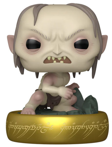 Funko Pop Gollum #1831 - Il Signore degli Anelli - Figura da Collezione