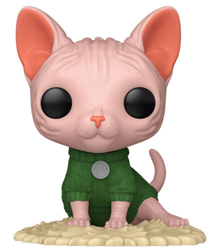 Funko Pop! Pets Sphynx Cat #18