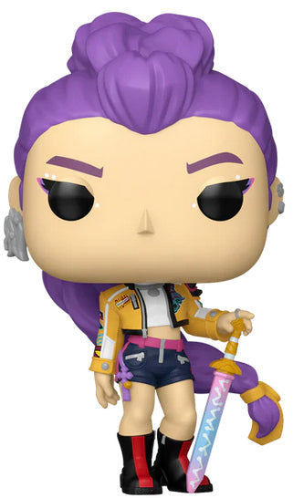 Funko Pop! Demon Hunter - Rumi #2257