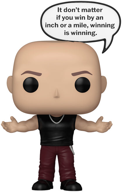 Funko Pop! Fast & Furious – Dominic Toretto #1993