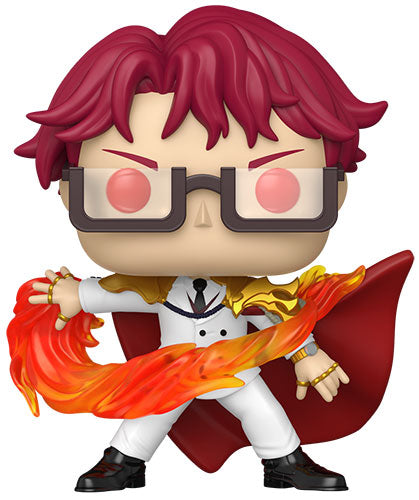 Funko Pop! Solo Leveling – Choi Jong-In