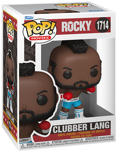 funko pop clubber lang 1714 (rocky)