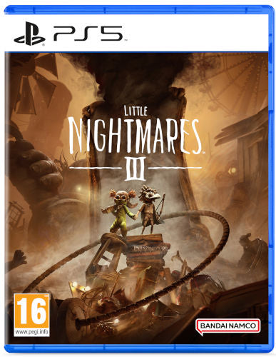 Little Nightmares 3 - PlayStation 5 (PS5)