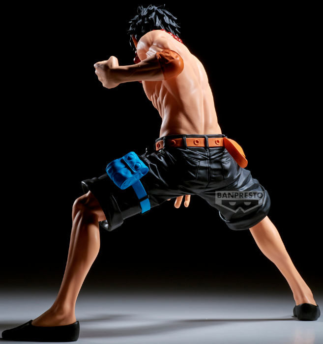 Figure Portgas D. Ace Grandista One Piece Banpresto