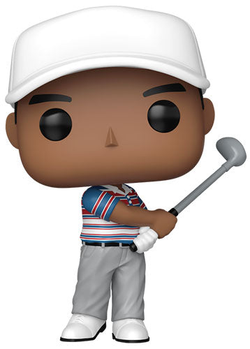 Funko Pop! Sports Tiger Woods 1992 Tour Debut #06