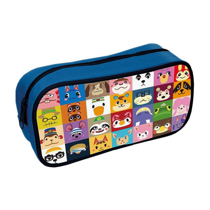 Astuccio Animal Crossing - Organizer Scuola Gaming