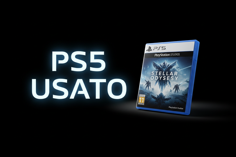 giochi playstation 5 USATO