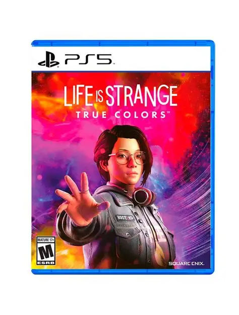 Life is Strange True Colors PS5 Usato - Gioco PlayStation 5 Ottime Condizioni