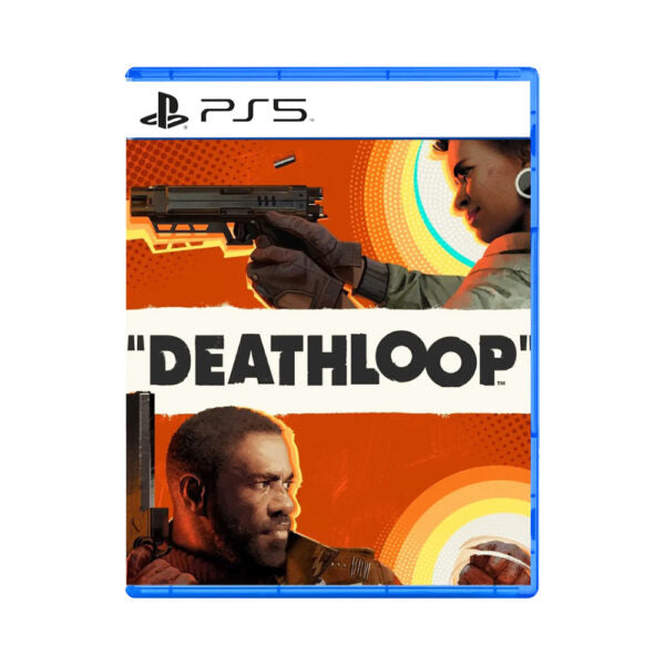 Deathloop PS5 Usato - Gioco PlayStation 5 Ottime Condizioni