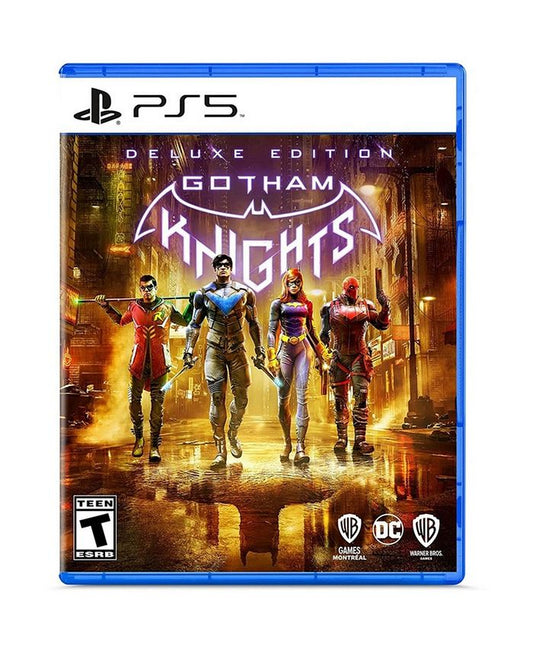 Gotham Knights PS5 Usato - Gioco PlayStation 5 Ottime Condizioni