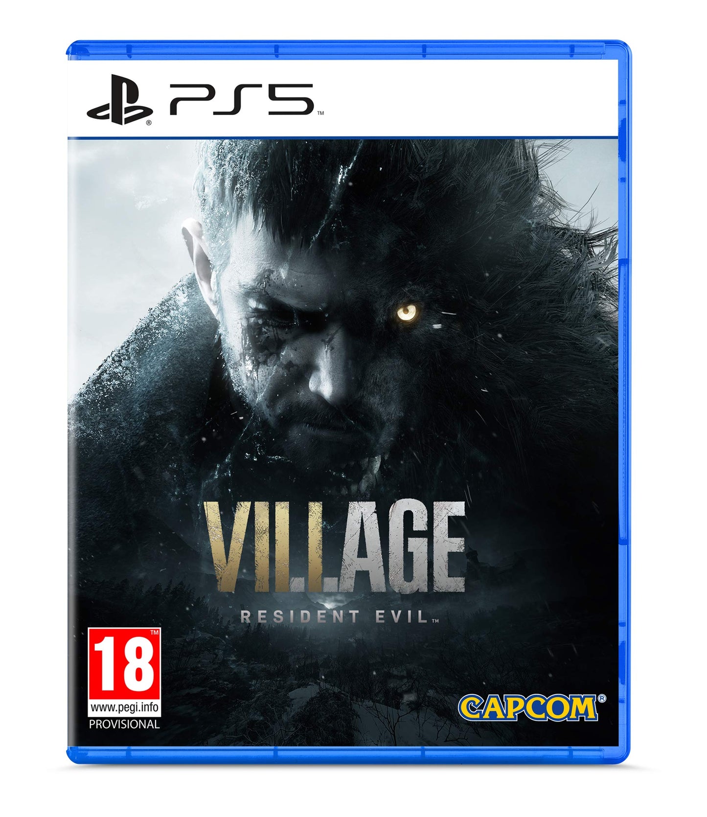 Resident Evil Village PlayStation 5