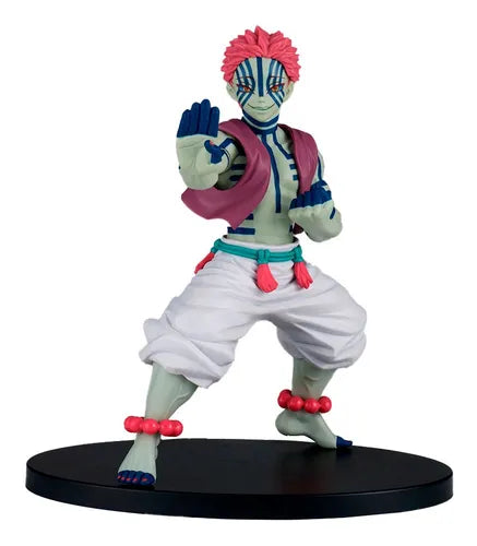 figures demon slayer akaza banpresto