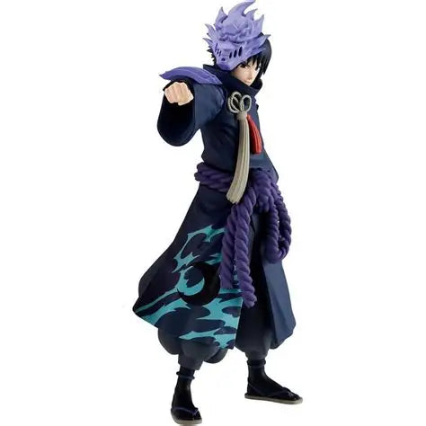 Figure Sasuke Uchiha 20° Anniversario Naruto Banpresto - Rivale Leggendario