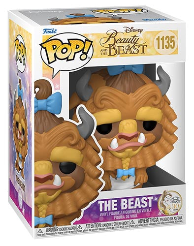 Funko Pop The Beast #1135 Disney - Principe Maledetto Bella e la Bestia