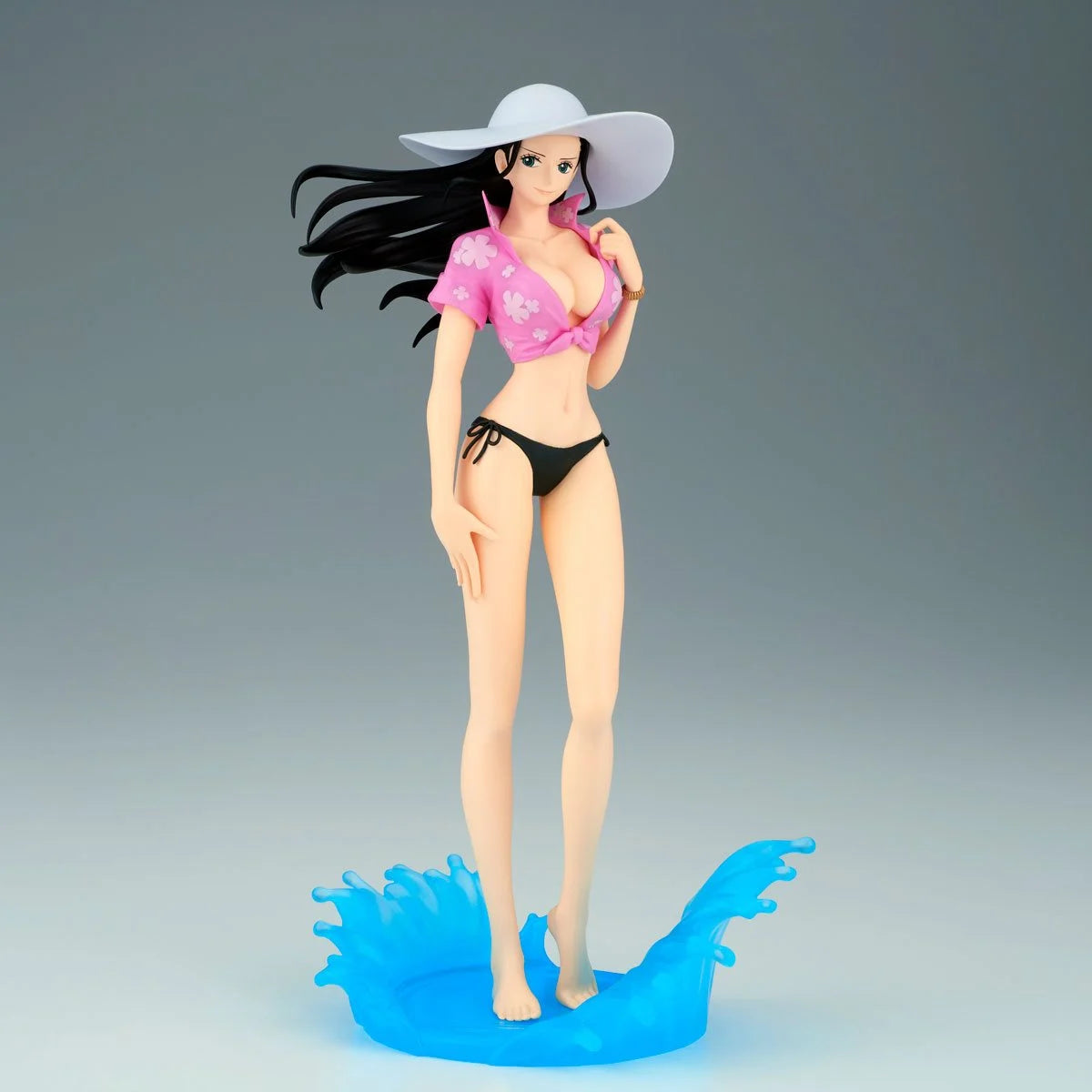 Figure Nico Robin One Piece Banpresto - Archeologa Hana Hana no Mi