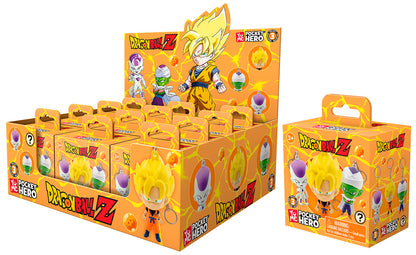 Blind Box Portachiavi Dragon Ball - Goku, Piccolo, Freezer