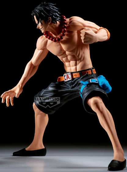Figure Portgas D. Ace Grandista One Piece Banpresto