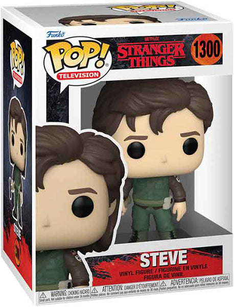 funko pop steve 1300 (stranger things)