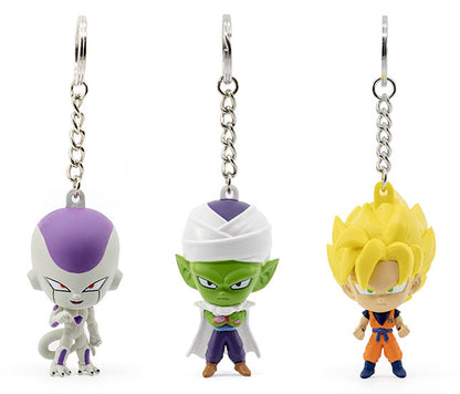 Blind Box Portachiavi Dragon Ball - Goku, Piccolo, Freezer