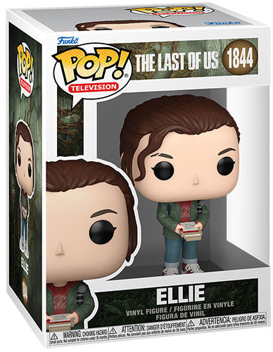 Funko Pop! The Last of Us - Ellie #1844