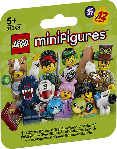 Blind Box Mini Figures LEGO Serie 27 - Sorpresa Collezionabile
