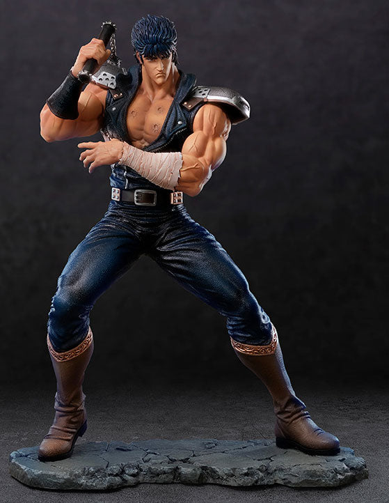 Figure Ken Shiro Hokuto no Ken Abystyle Studio - Ken il Guerriero