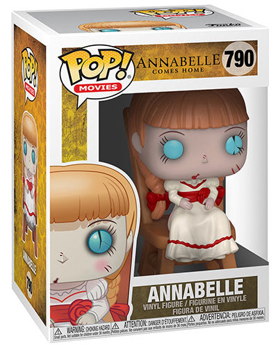 funko pop annabelle 790 (horror)