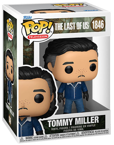 Funko Pop! The Last of Us - Tommy Miller #1846