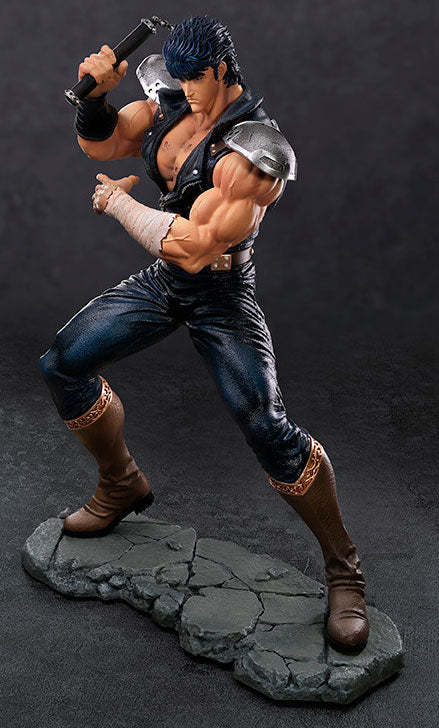 Figure Ken Shiro Hokuto no Ken Abystyle Studio - Ken il Guerriero