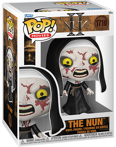 Funko Pop The Nun #1710 Valak - Conjuring Universe Horror Movies