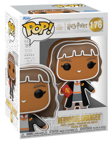 funko pop hermione granger biscotto 176 (harry potter)