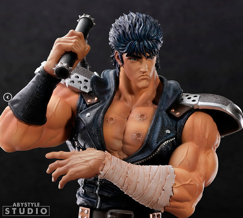 Figure Ken Shiro Hokuto no Ken Abystyle Studio - Ken il Guerriero