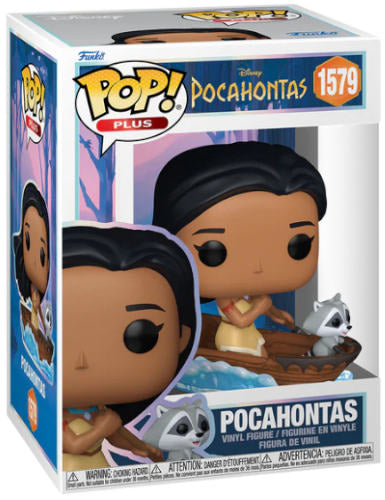 funko pop pocahontas 1579 (disney)