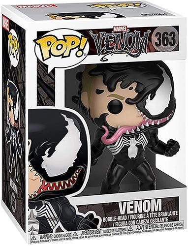 Funko Pop Venom Eddie Brock 363 - Marvel Comics Collezione