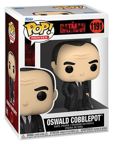 funko pop oswald cobblepot 1191 (batman)