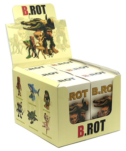 Blind Box Brainrot - Collezione Sorpresa da 6 Personaggi
