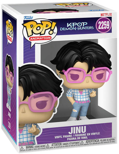 Funko Pop! Demon Hunter - Jinu #2259