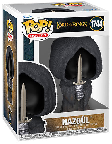 Funko Pop Nazgul #1744 Il Signore degli Anelli - Cavalieri Neri Sauron