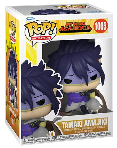 Funko Pop Tamaki Amajiki #1005 My Hero Academia - Suneater Big 3