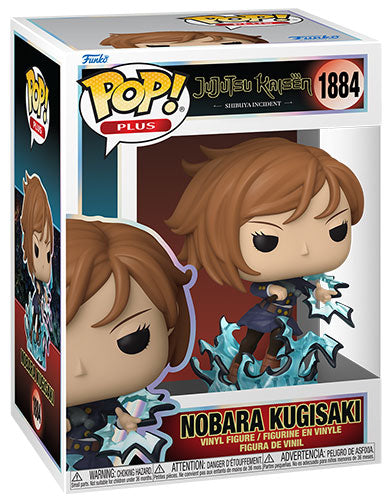 Funko Pop Nobara Kugisaki #1884 Jujutsu Kaisen - Straw Doll Technique Strega