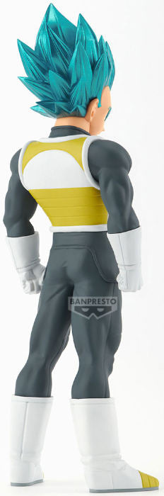 Figure Vegeta Super Saiyan Blue Dragon Ball Super