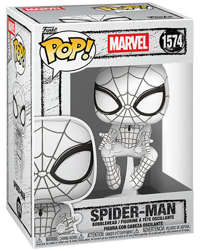 Funko Pop! Marvel - Spider-Man #1574