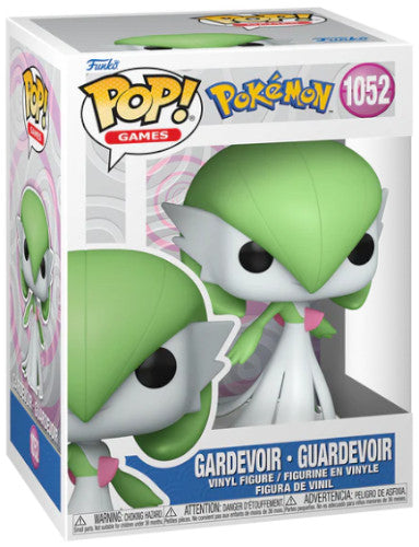 funko pop gardevoir 1052 (pokemon)