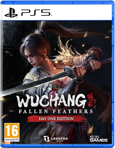 Wuchang PlayStation 5 - Action RPG Cina Antica Mitologia Cinese