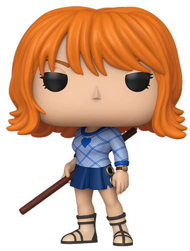 Funko Pop! Nami #1880 – One Piece Action Movie Netflix