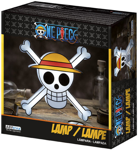 Lampada One Piece – Luce da Collezione Ufficiale