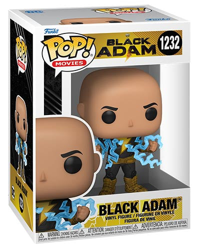 funko pop black adam 1232 (black adam)