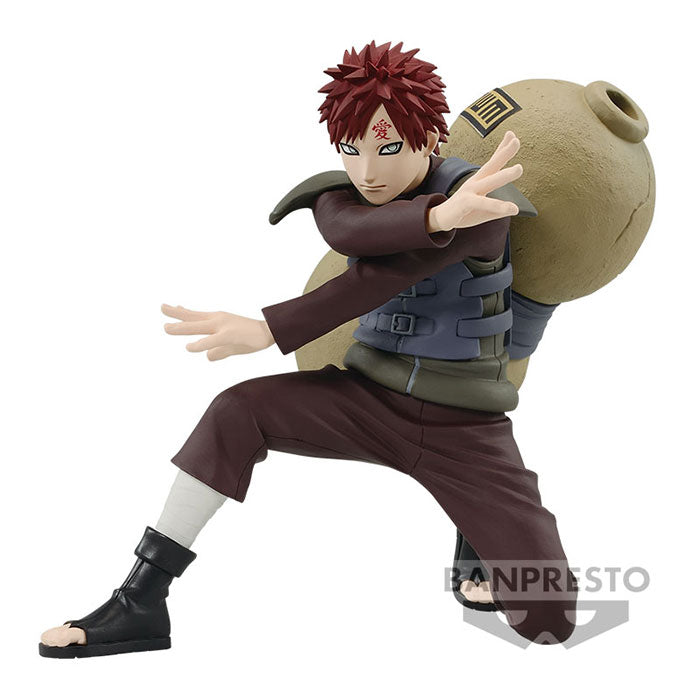 figures gaara (naruto) banpresto